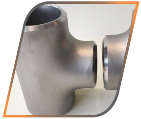 AISI 316 Reducing Tee