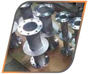 Alloy 400 Expander Flange