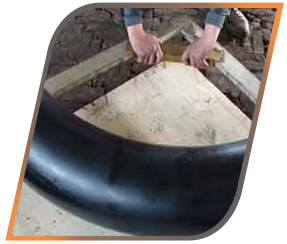 API 5l short radius bend