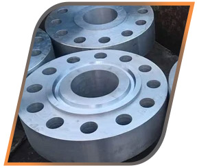 ASME SB564 Monel Ring Joint Flanges