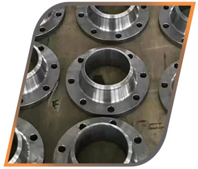 ASME SB564 Monel Weld Neck Flanges