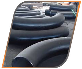 ASTM A234 WPB long radius 10d bend