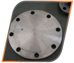 ASTM B564 Monel Blind Flange