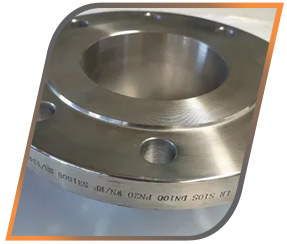 ASTM B564 UNS N04400 Plate Flange