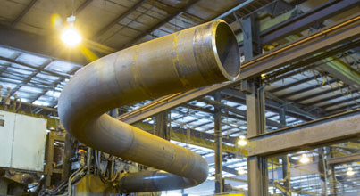 Where these bend fittings are installed