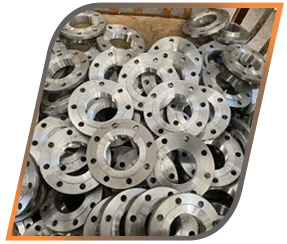 Class 1500 ASME SB564 Monel plate flange