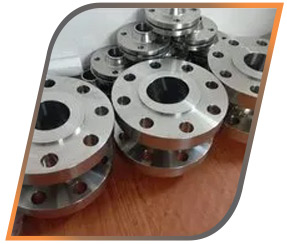 Class 1500 Wnr 2.4360 plate flange