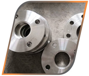 Class 2500 Monel flanges