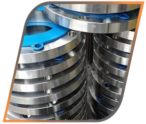 Class 2500 UNS N04400 flanges