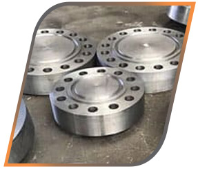 Class 300 Alloy 400 flange