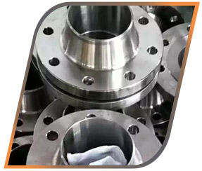DIN 2.4360 Weld Neck Flanges