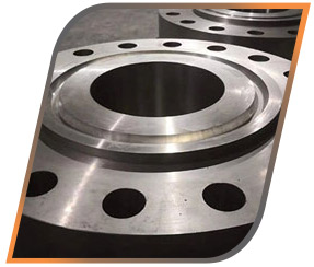 Monel alloy 400 Ring Joint Flanges