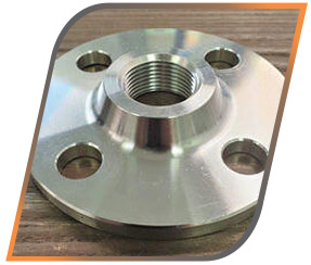 Monel alloy 400 Threaded Flange