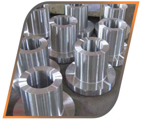 Monel Alloy Long weld neck flange