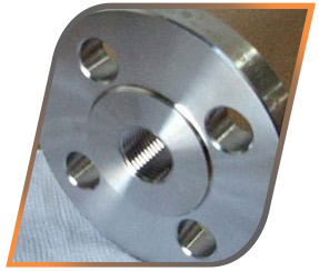 Monel Alloy Threaded Flange