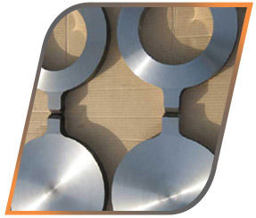 Monel Spectacle Blind Flange