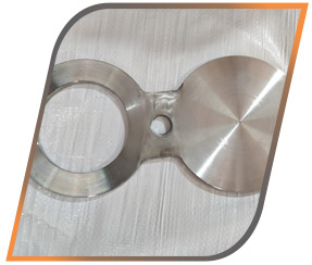 Ni 400 Ring and Spacer