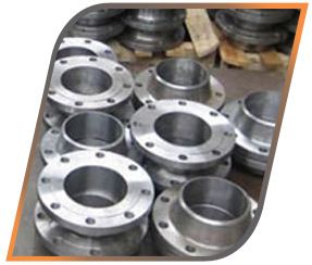Ni 400 Tongue and groove flange