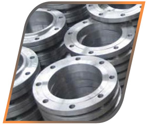 Nickel 400 Flat Face Flanges