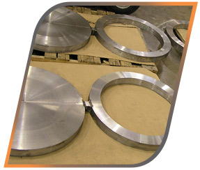 NW 4400 Spectacle Blind Flange