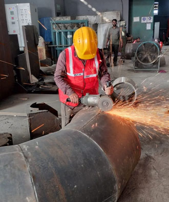 Piping Spool Fabrications