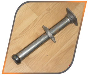 Super duplex pipe puddle