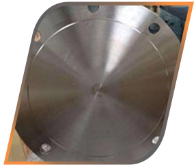 UNS N04400 Blind Flange