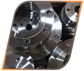 UNS N04400 SORF Flanges