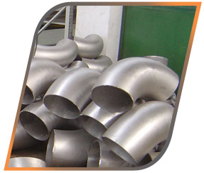 UNS S31600 buttweld fittings