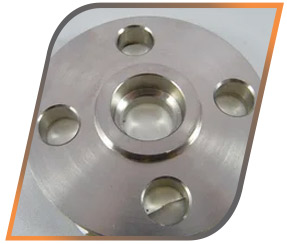 Wnr 2.4360 Socket Weld Flange